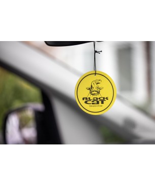 Black Cat Air Freshener