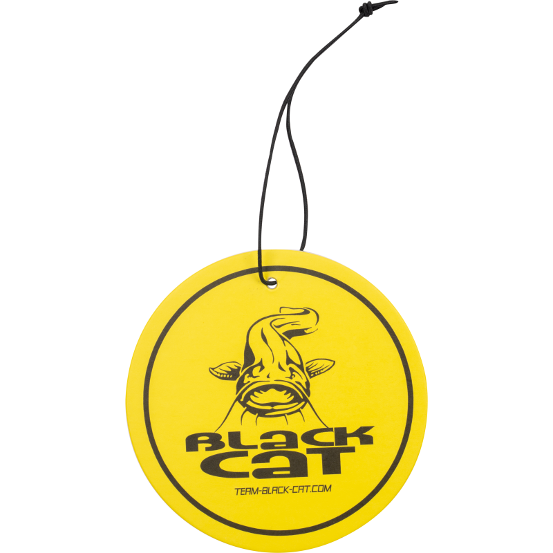 Black Cat Air Freshener