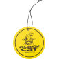 Black Cat Air Freshener