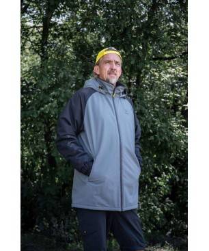 Black Cat Cat Shield Storm Jacket