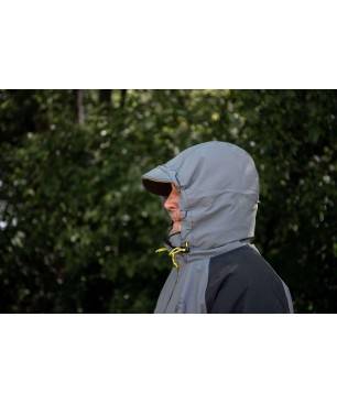 Black Cat Cat Shield Storm Jacket