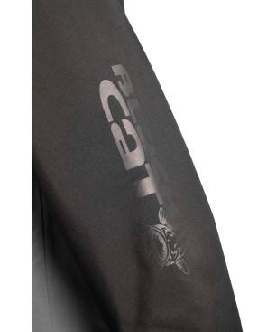 Black Cat Cat Shield Storm Jacket