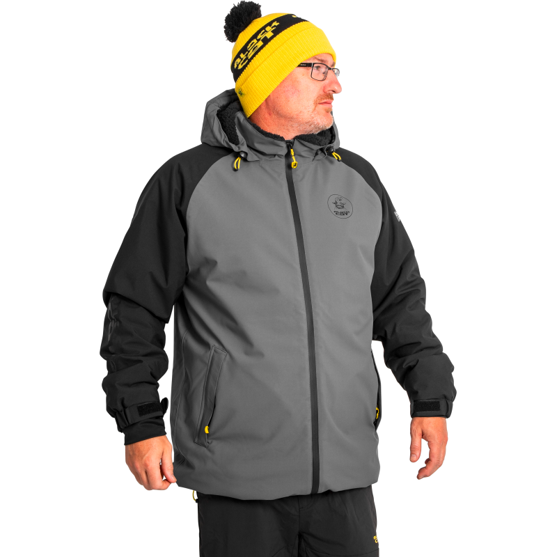 Black Cat Cat Shield Storm Jacket Black Cat Cat Shield Storm Jacket