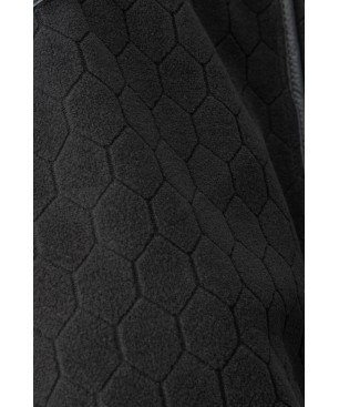 Black Cat Cat Shield Hybrid Top