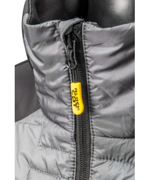 Black Cat Cat Shield Hybrid Top