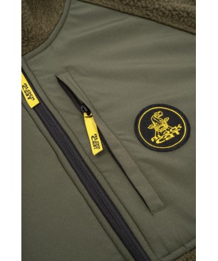 Black Cat Polar Fleece