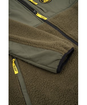 Black Cat Polar Fleece