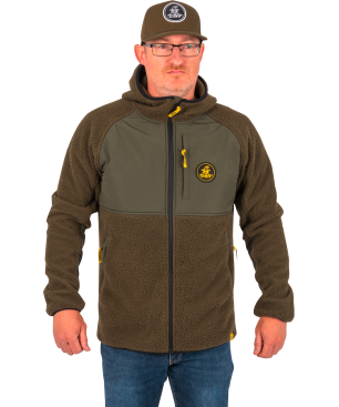 Black Cat Polar Fleece