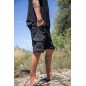 Black Cat Zip-Off Trousers