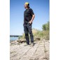 Black Cat Zip-Off Trousers