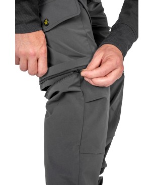 Black Cat Zip-Off Trousers