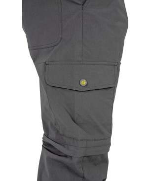 Black Cat Zip-Off Trousers