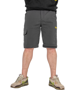 Black Cat Zip-Off Trousers