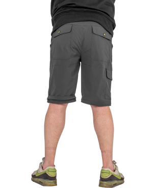 Black Cat Zip-Off Trousers