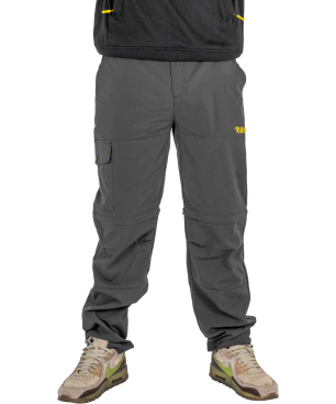 Black Cat Zip-Off Trousers