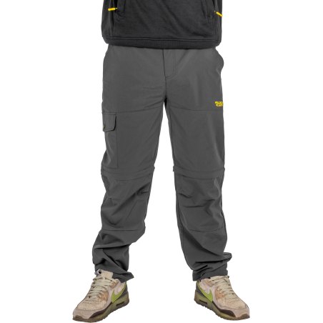 Black Cat Zip-Off Trousers