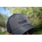 Black Cat Black Trucker Cap