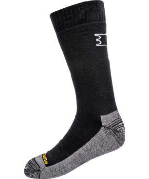 Black Cat Cat Shield Thermolite Socks 44-47