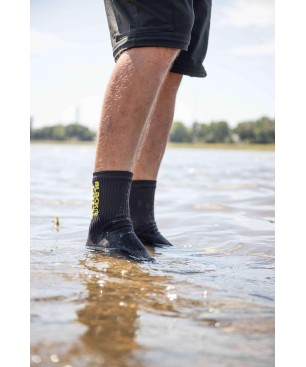 Black Cat Cat Shield Waterproof Socks 39-43