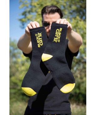 Black Cat Cat Shield Waterproof Socks 39-43