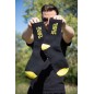 Black Cat Cat Shield Waterproof Socks 39-43