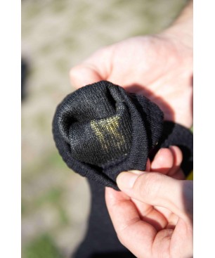 Black Cat Cat Shield Waterproof Socks 39-43
