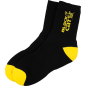 Black Cat Cat Shield Waterproof Socks 39-43