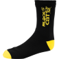 Black Cat Cat Shield Waterproof Socks 39-43