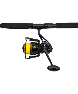 Black Cat Hard Core Combo Allround Rod