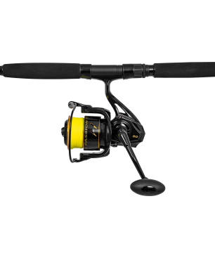 Black Cat Hard Core Combo Bank Rod