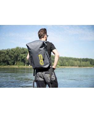 Black Cat Cat Seal 30L Waterproof Rucksack
