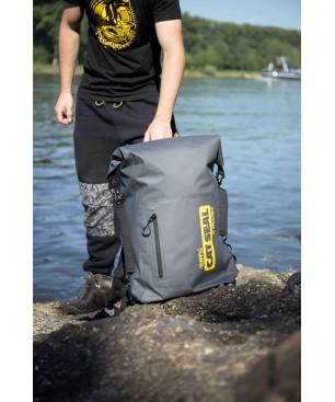 Black Cat Cat Seal 30L Waterproof Rucksack