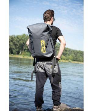 Black Cat Cat Seal 30L Waterproof Rucksack