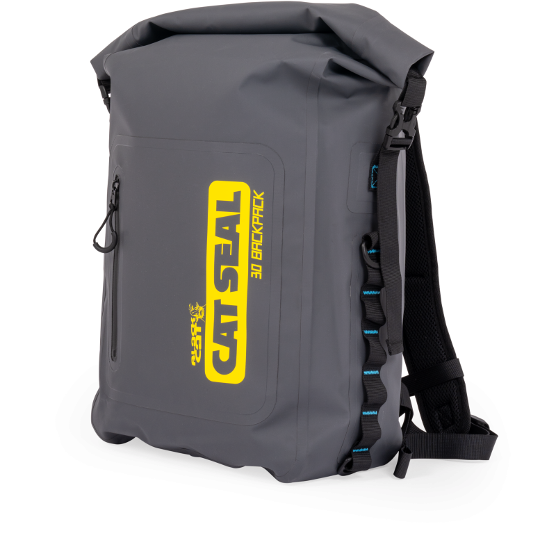 Black Cat Cat Seal 30L Waterproof Rucksack Black Cat Cat Seal 30L Waterproof Rucksack