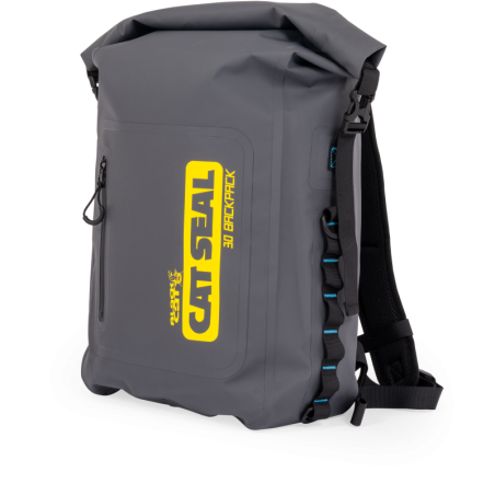 Black Cat Cat Seal 30L Waterproof Rucksack