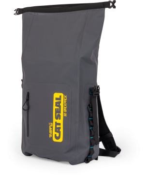 Black Cat Cat Seal 30L Waterproof Rucksack