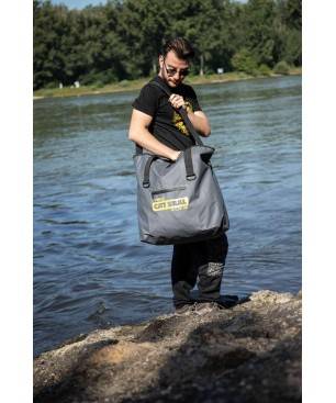 Black Cat Cat Seal 50L Waterproof Sling Bag
