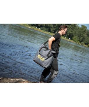 Black Cat Cat Seal 50L Waterproof Sling Bag