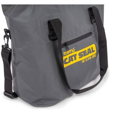 Black Cat Cat Seal 50L Waterproof Sling Bag