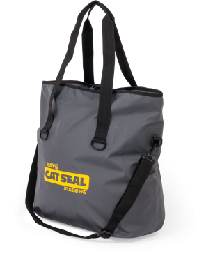 Black Cat Cat Seal 50L Waterproof Sling Bag