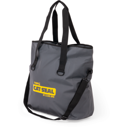 Black Cat Cat Seal 50L Waterproof Sling Bag