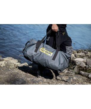 Black Cat Cat Seal 60L Waterproof Duffle Bag