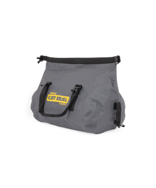 Black Cat Cat Seal 60L Waterproof Duffle Bag