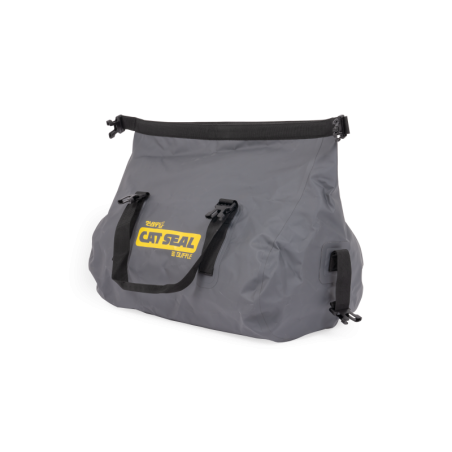 Black Cat Cat Seal 60L Waterproof Duffle Bag