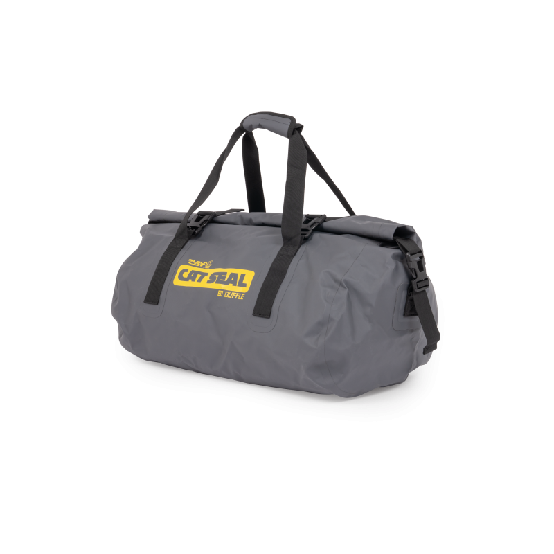 Black Cat Cat Seal 60L Waterproof Duffle Bag Black Cat Cat Seal 60L Waterproof Duffle Bag