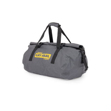 Black Cat Cat Seal 60L Waterproof Duffle Bag