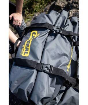 Black Cat Cat Seal 100L Waterproof Duffle Bag