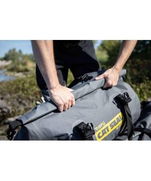 Black Cat Cat Seal 100L Waterproof Duffle Bag
