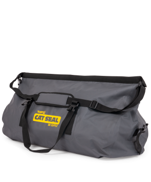 Black Cat Cat Seal 100L Waterproof Duffle Bag