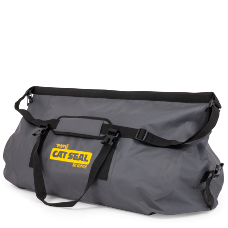 Black Cat Cat Seal 100L Waterproof Duffle Bag